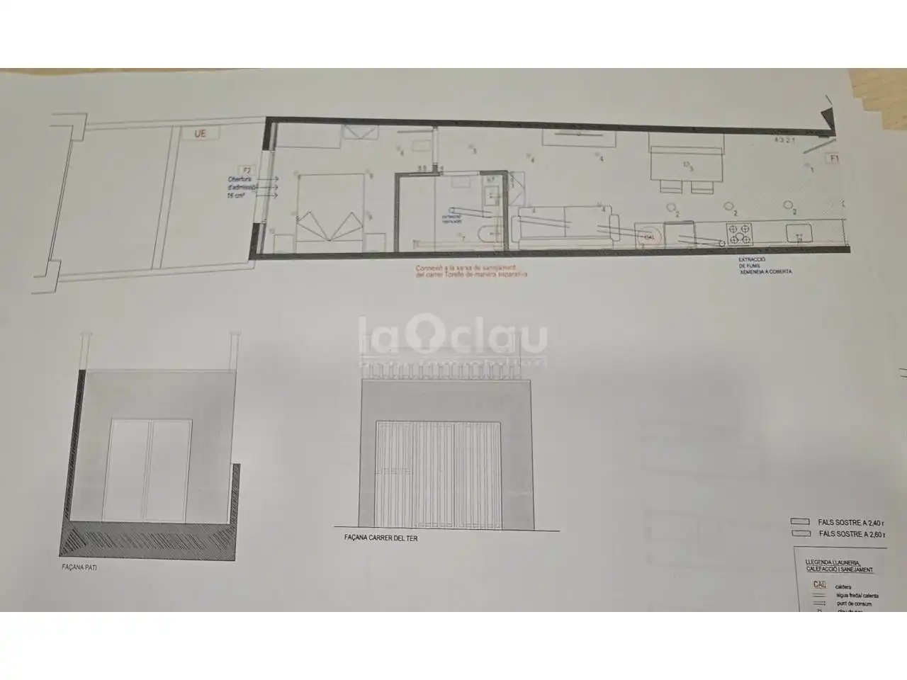 Gemischtgenutztes Gebäude zum Verkauf in Calle Torelló, imagen 11