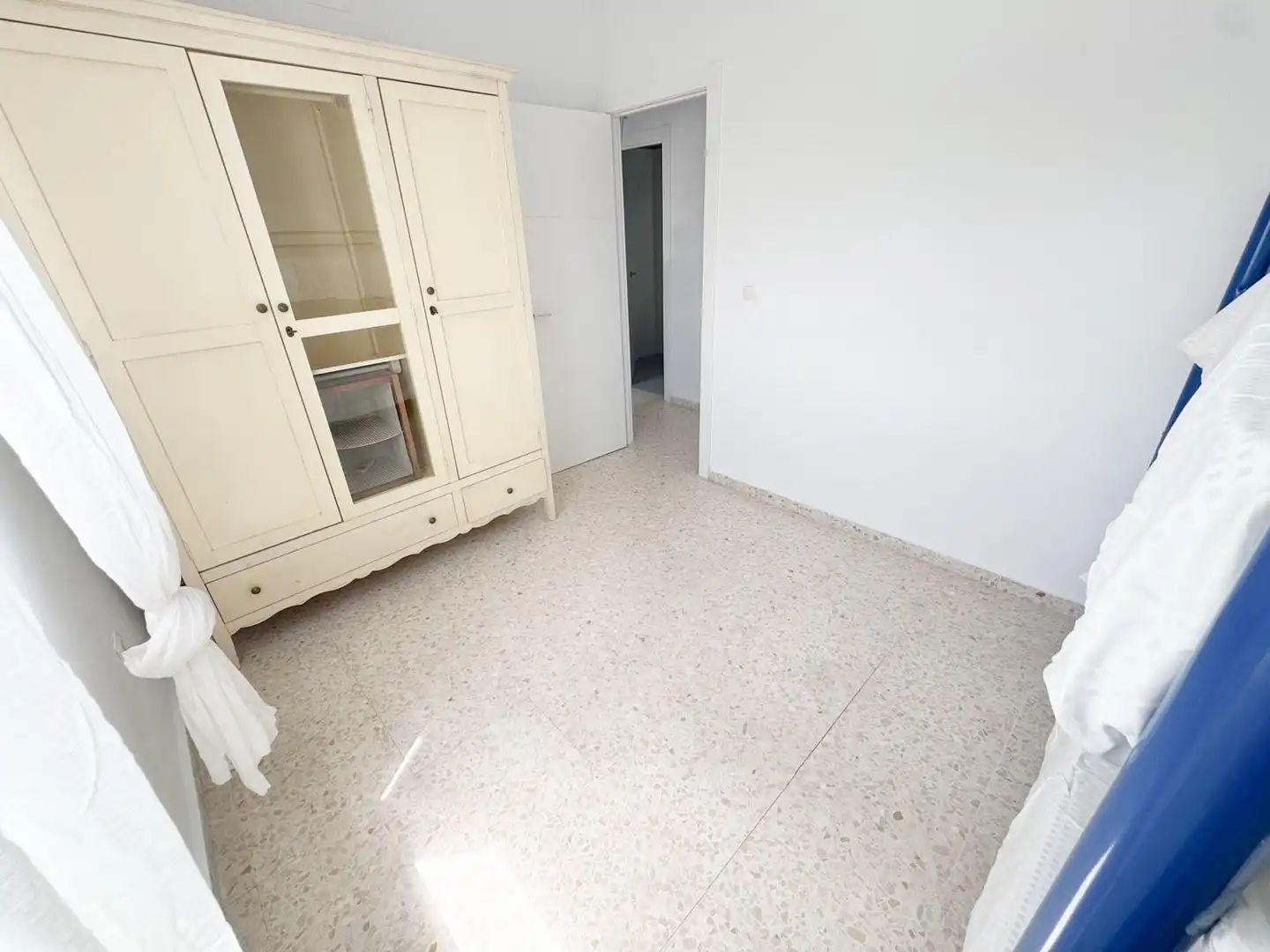 Dormitori de Pis en venda en El Portil amb Traster, Moblat i Balcó
