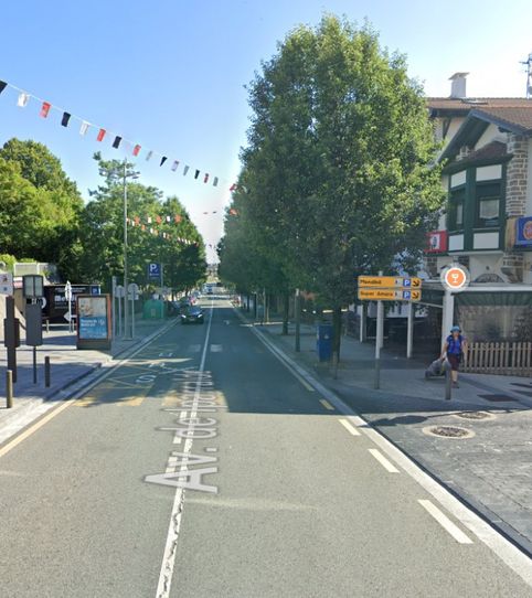 Photo 2 of Garage for sale in Avenida Iparralde, 57, Centro - Mendibil - Santiago, Irun