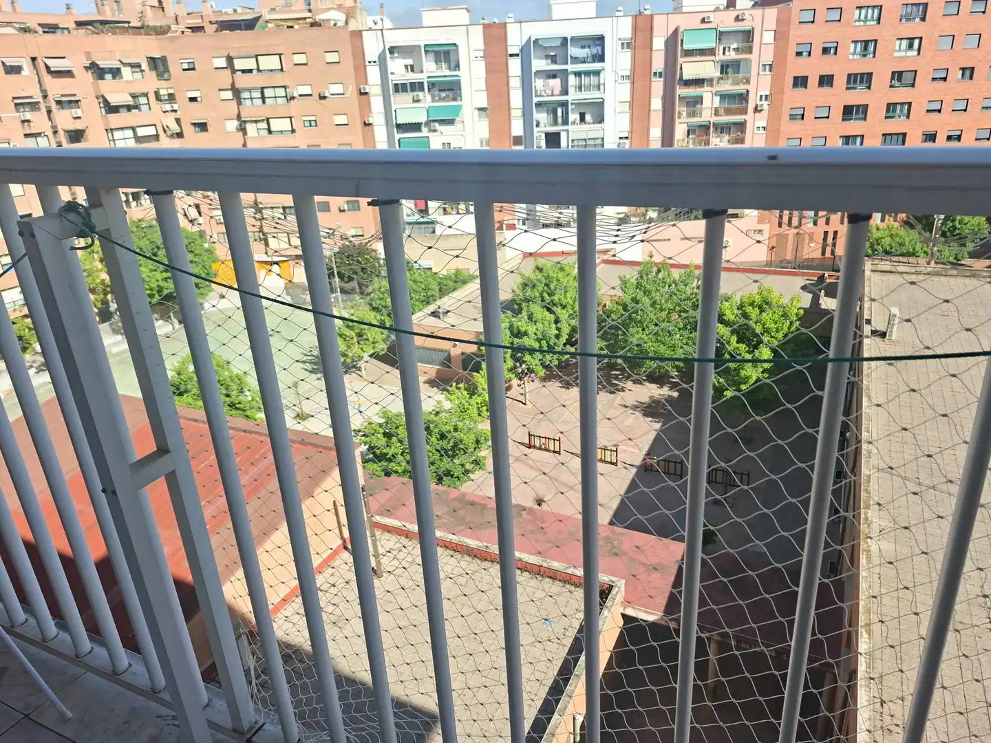 Terraza de Piso en venta en Valencia con Trastero