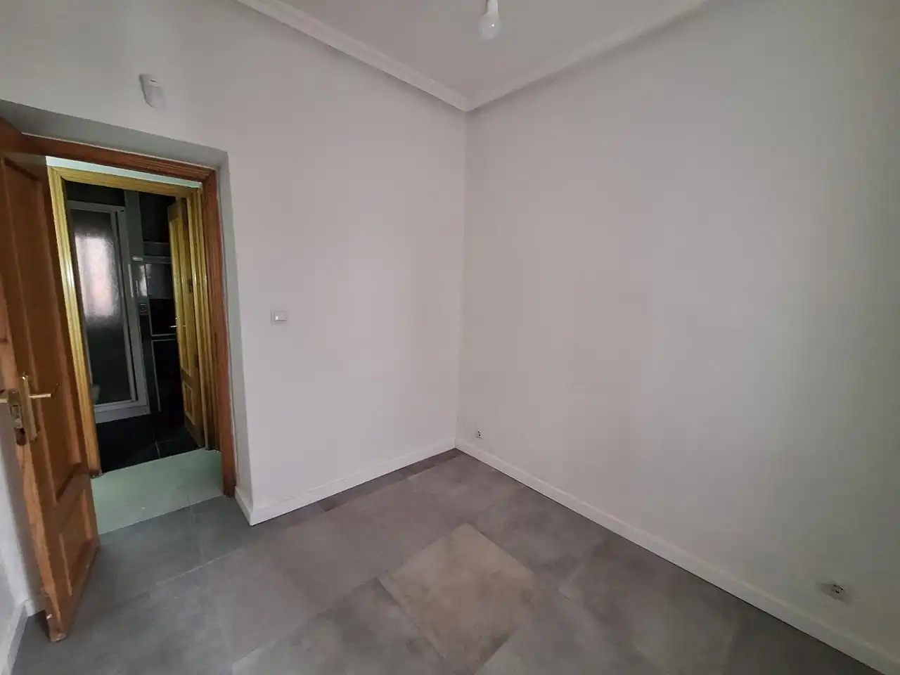 Bedroom of Ground floor for sale in Madrid