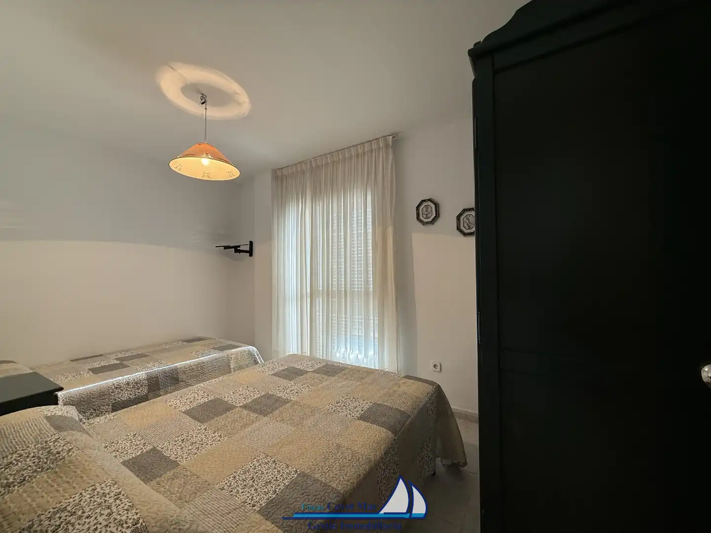 Bedroom of Apartments for sale in Cambrils  with Terrace, Furnished and Community pool