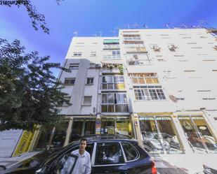 Vista exterior de Pis en venda en Málaga Capital