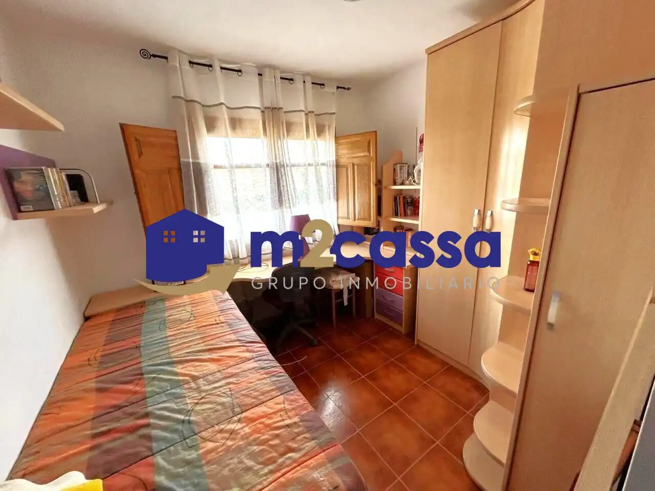 Vista exterior de Casa o xalet en venda en Cehegín amb Terrassa