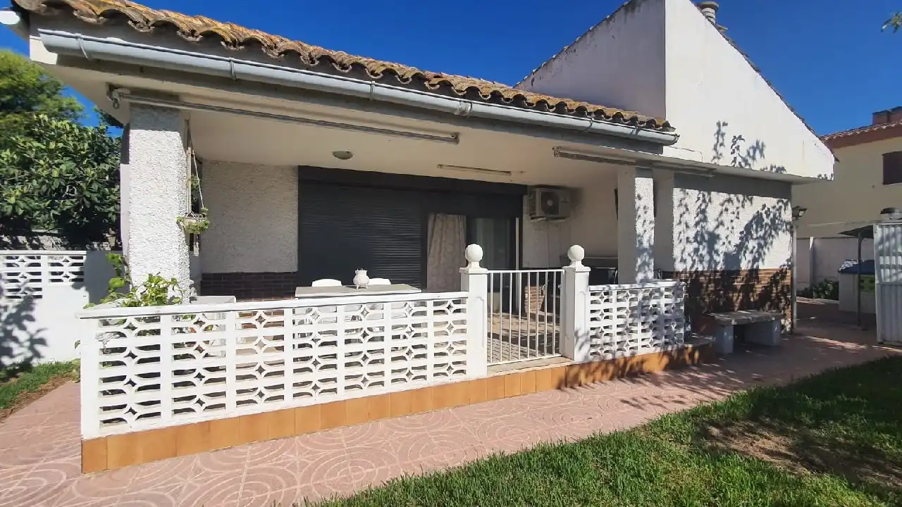 Villa avec jardin à vendre à Carrer el Palmeral 70, imagen 2
