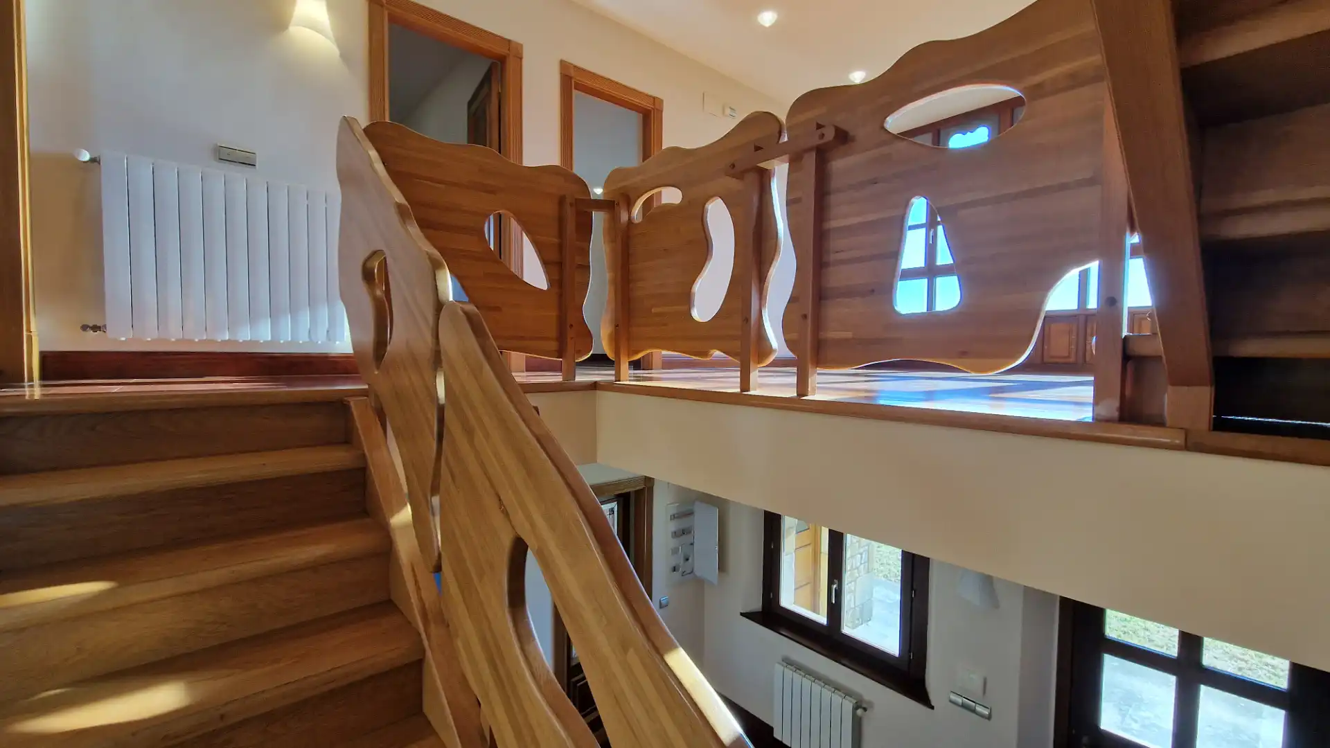 Casa o xalet en venda en Gijón  amb Calefacció, Jardí privat i Parquet