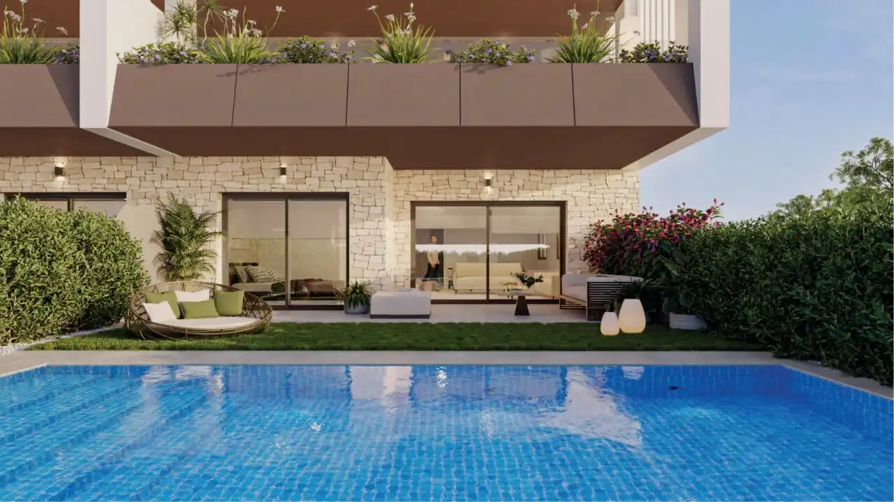Flat with pool for sale in Colònia Sant Jordi, imagen 3