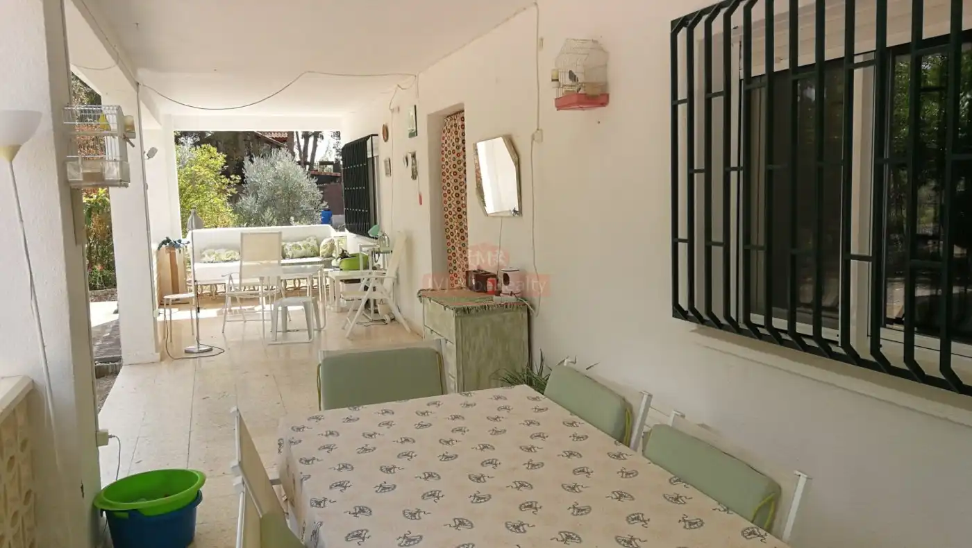 Terraza de Casa o chalet en venta en  Albacete Capital con Trastero y Balcón