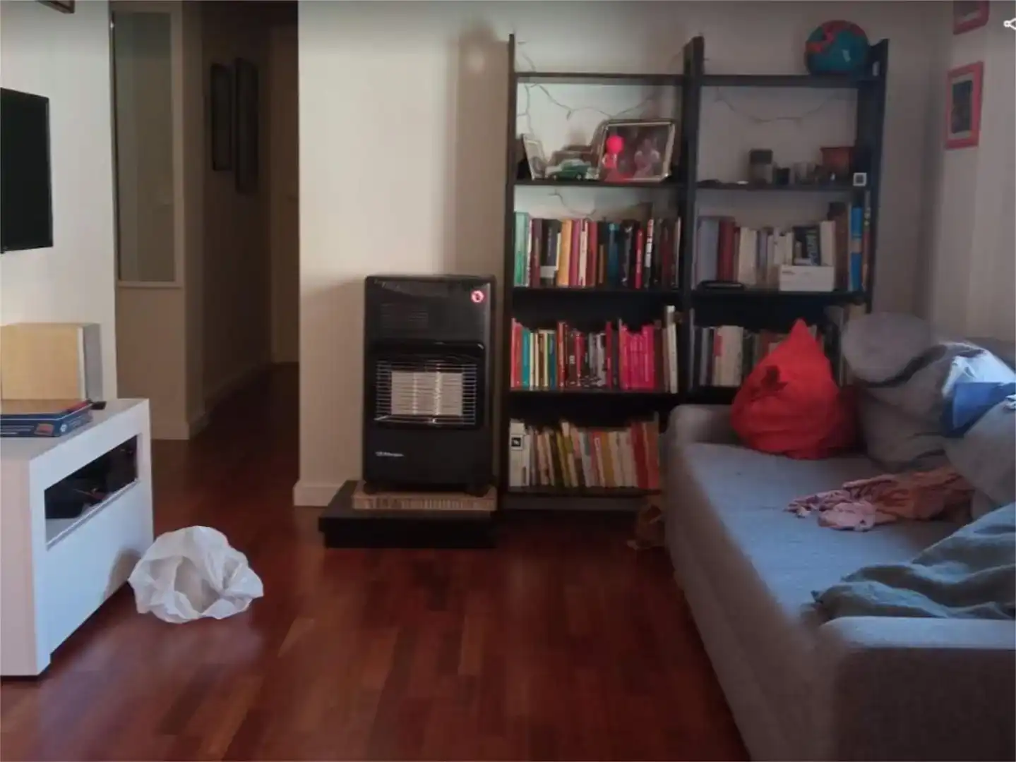 Wohnzimmer von Wohnungen zum Verkauf in  Murcia Capital mit Klimaanlage