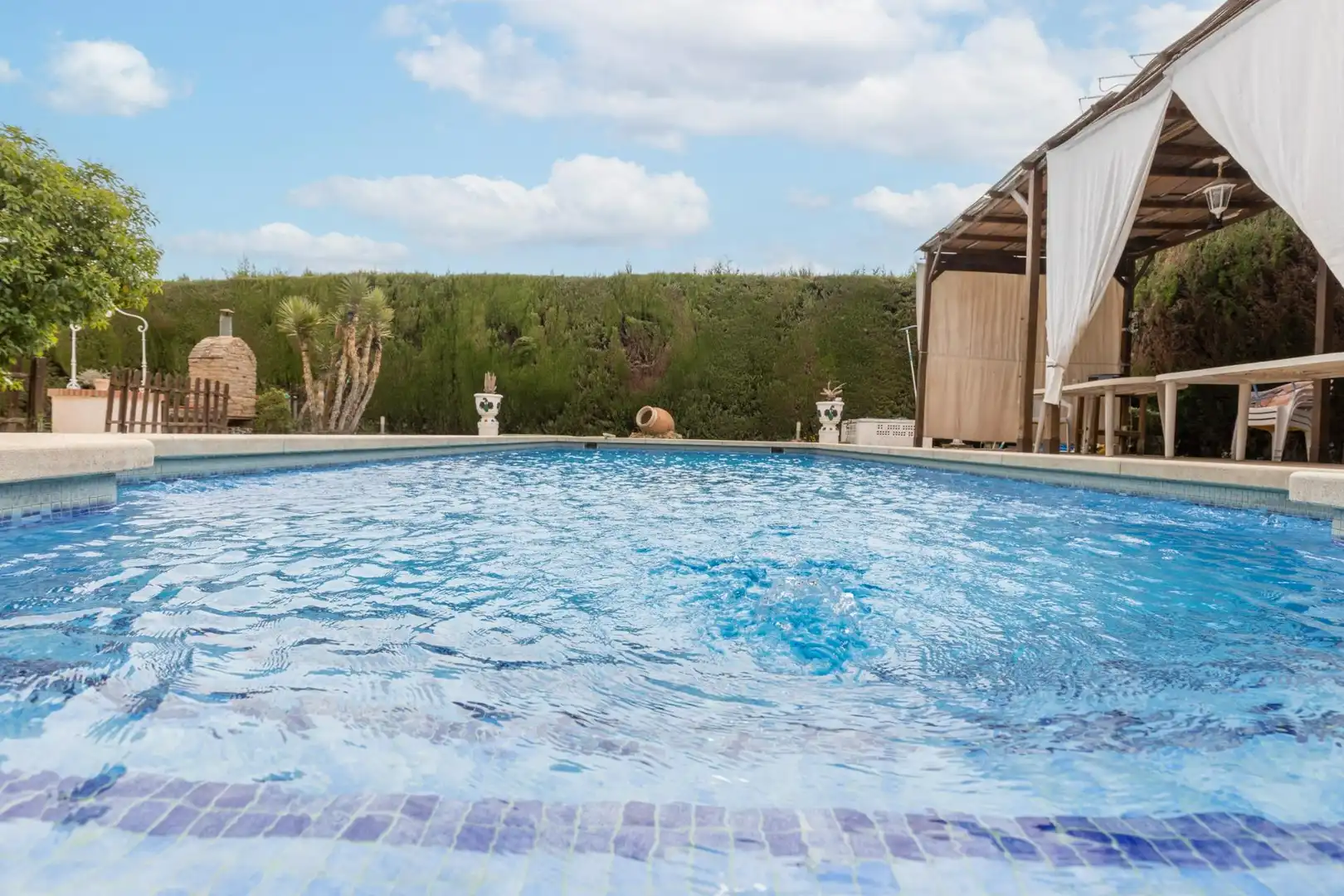 Chalet con piscina en venta en Calle de Cuesta de las Lágrimas, imagen 9