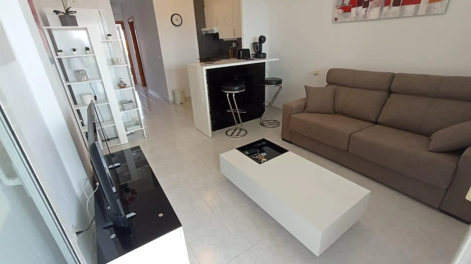 Apartments for rent in Costa Norte