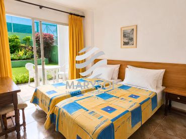 Appartement compact avec piscine à louer à Calle Finlandia 1