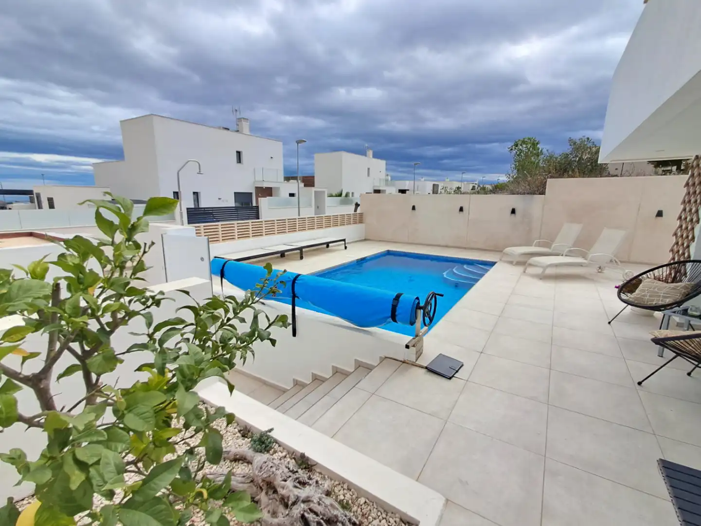 Villa avec piscine à vendre à La Nucia Pueblo, imagen 7