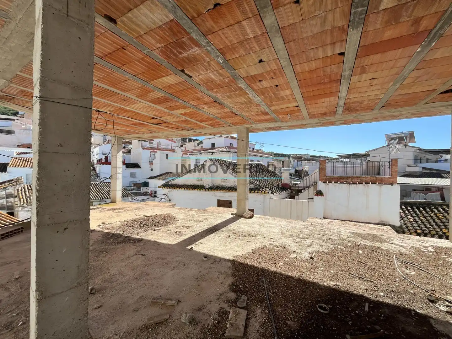 Terrassa de Edifici en venda en Benamargosa
