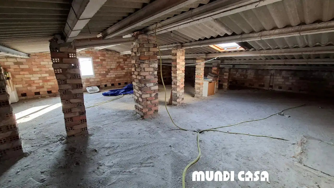 Casa amb terrassa en venda a CIMADEVILA, imagen 32