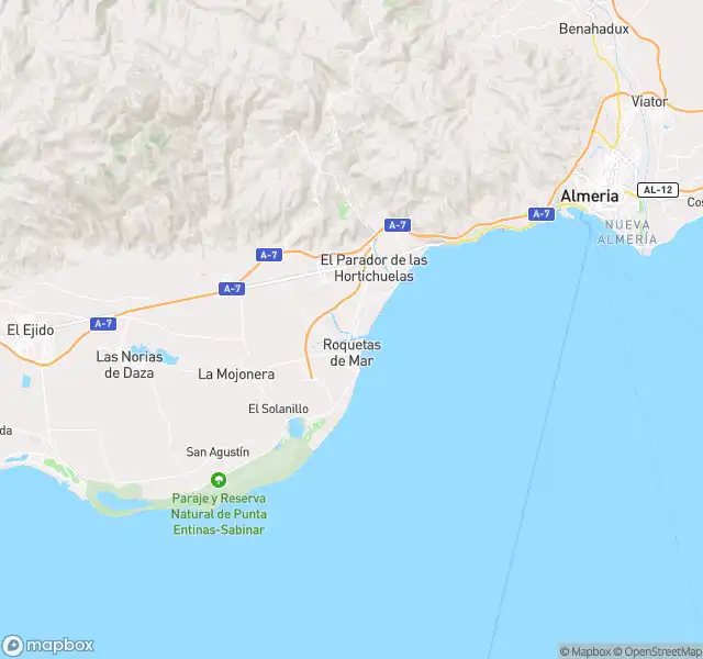 Piso en venta en Roquetas de Mar