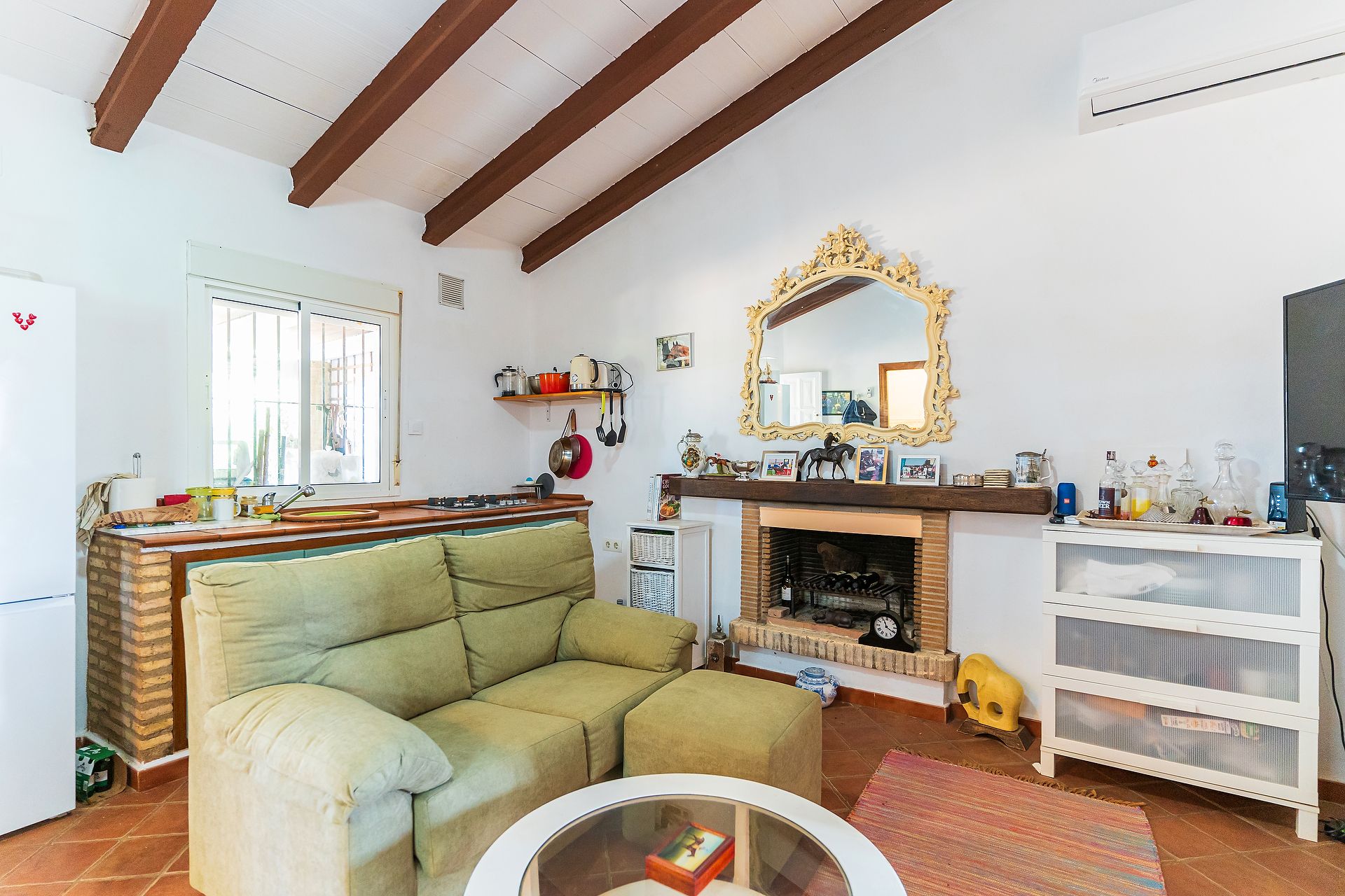 Country house zum verkauf in Villablanca