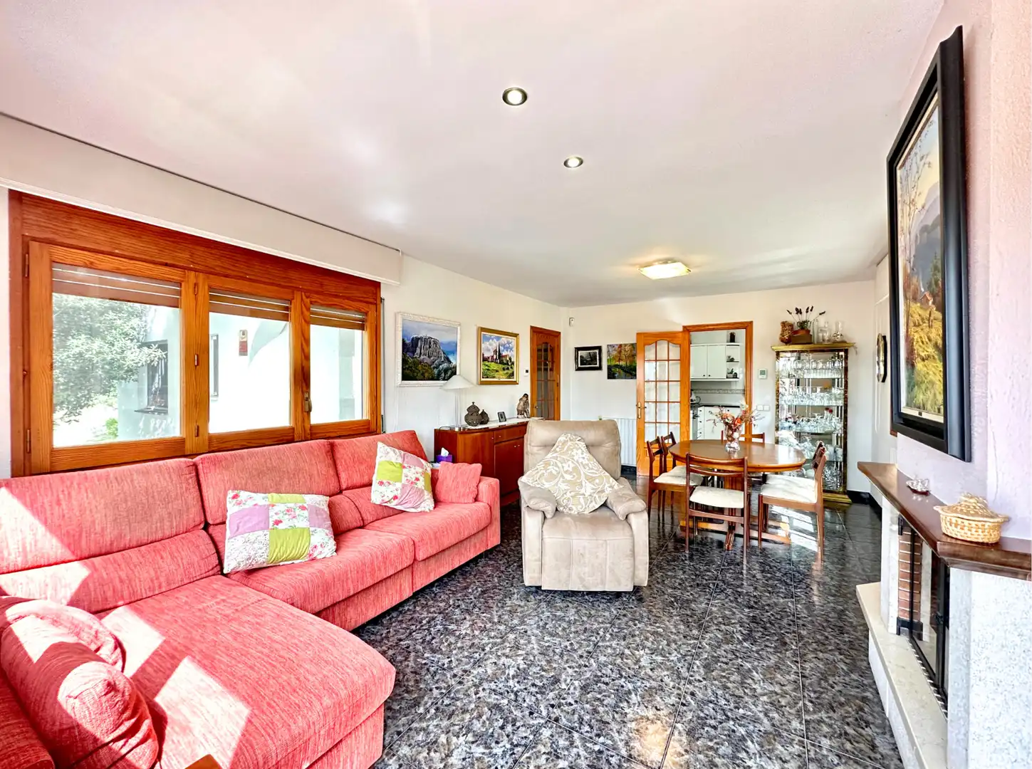 Casa o chalet en venta en L'Esquirol