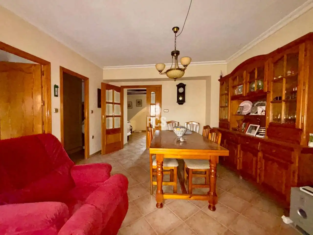 Comedor de Casa o chalet en venta en Totana