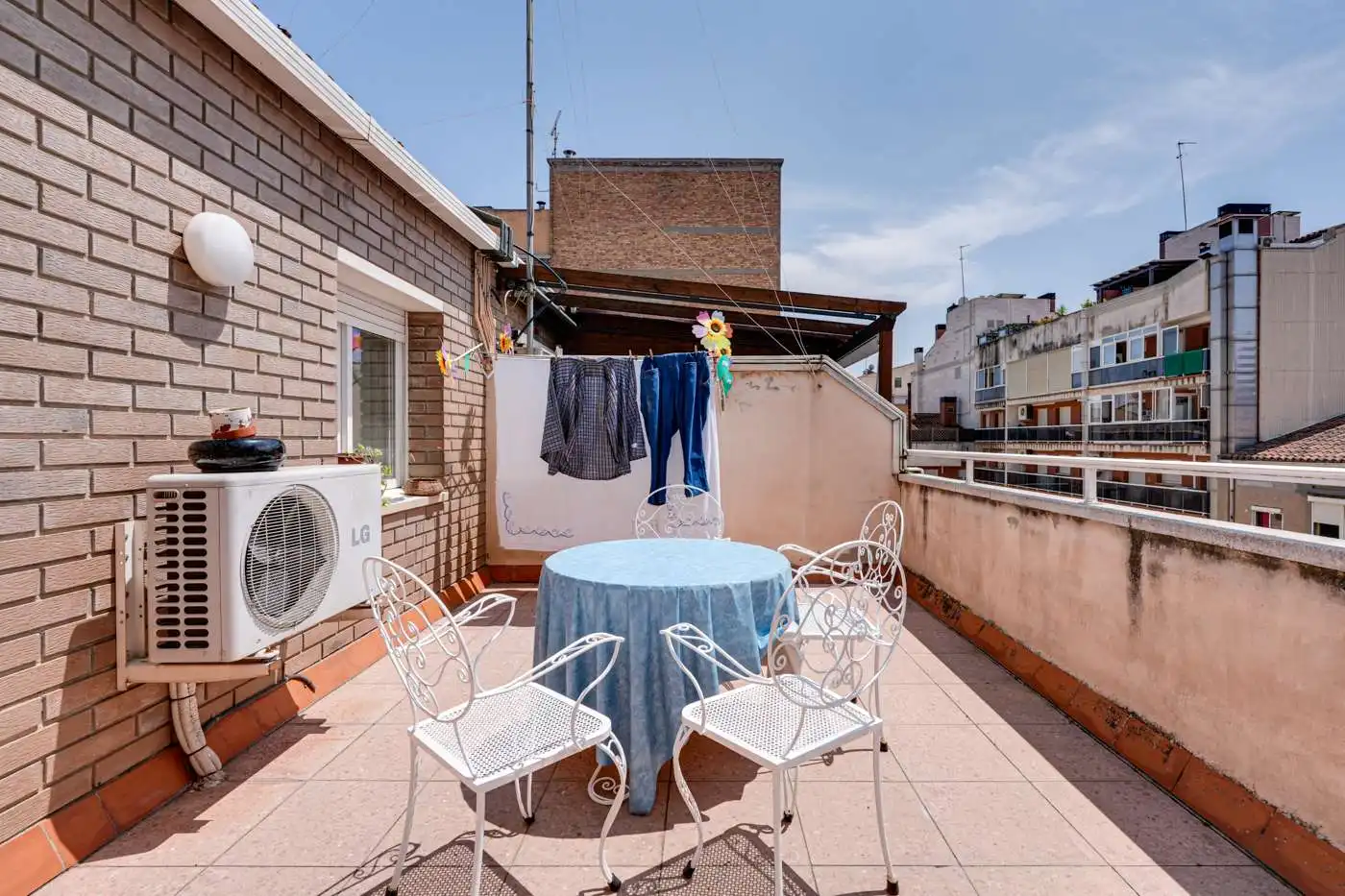 Terraza de Dúplex en venta en Lleida con Aire acondicionado, Calefacción y Terraza