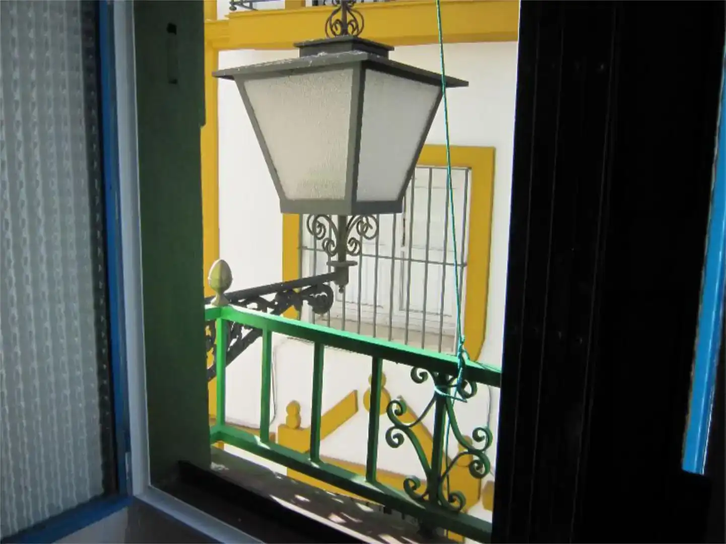 Terraza de Casa adosada para compartir en Casco Antiguo