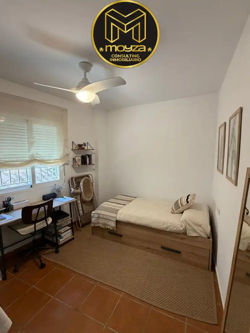 Bedroom of Flat for sale in Baeza, Jaén