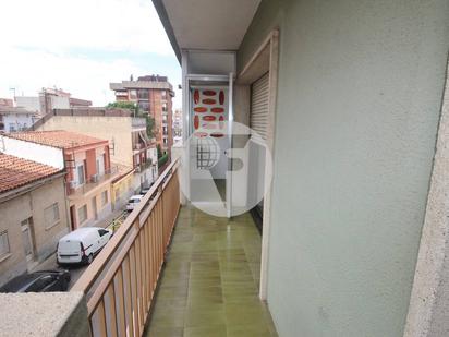 Balcony of Flat for sale in Granollers  with Balcony