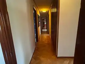 Flat for rent in Madrid  with Air Conditioner, Heating and Parquet flooring