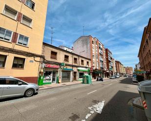 Exterior view of Building for sale in Valladolid Capital