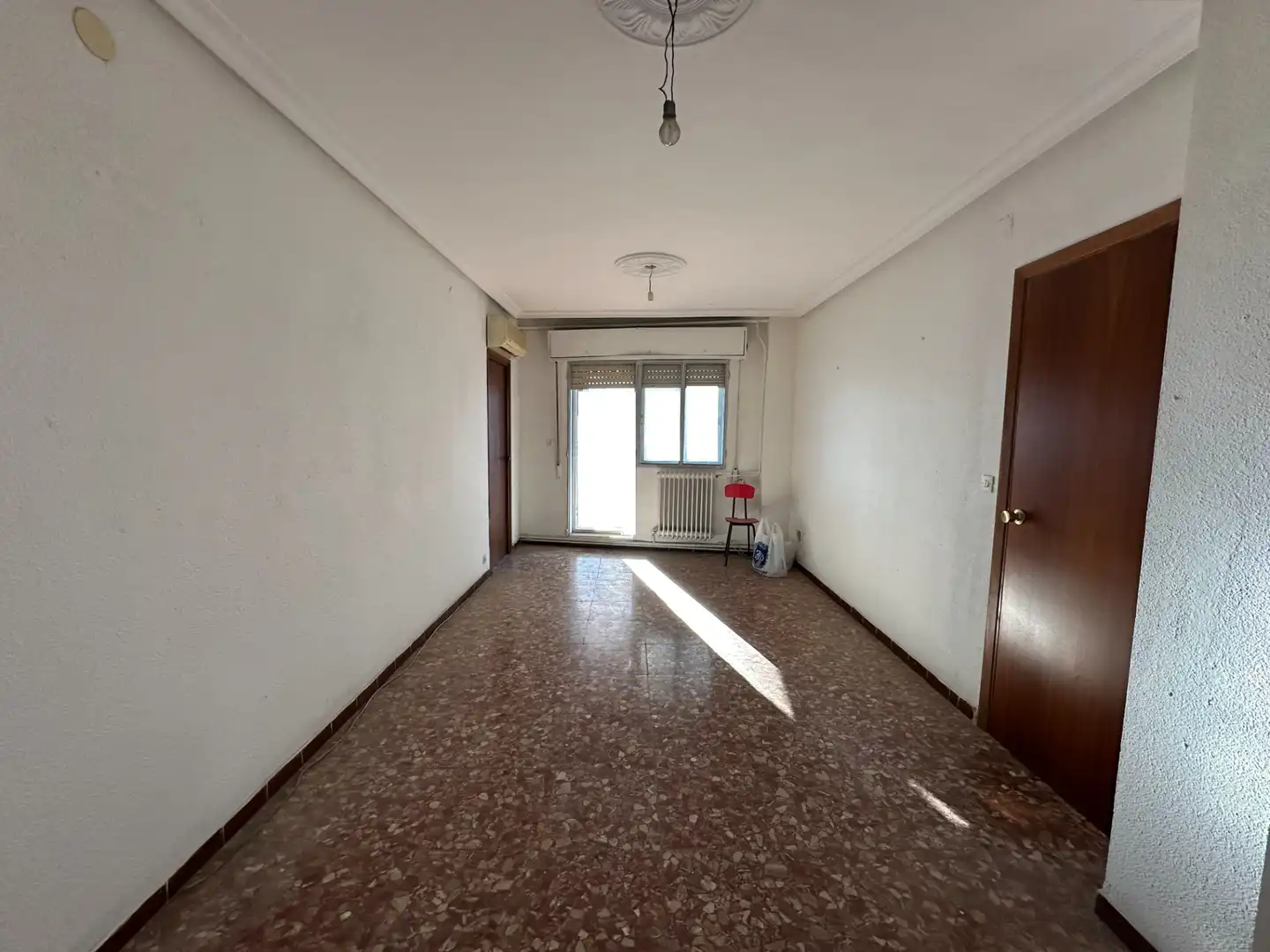 Living room of Attic for sale in Úbeda  with Air Conditioner and Terrace