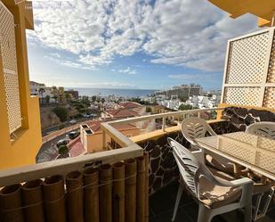 Exterior view of Study for sale in Adeje  with Air Conditioner, Terrace and Community pool