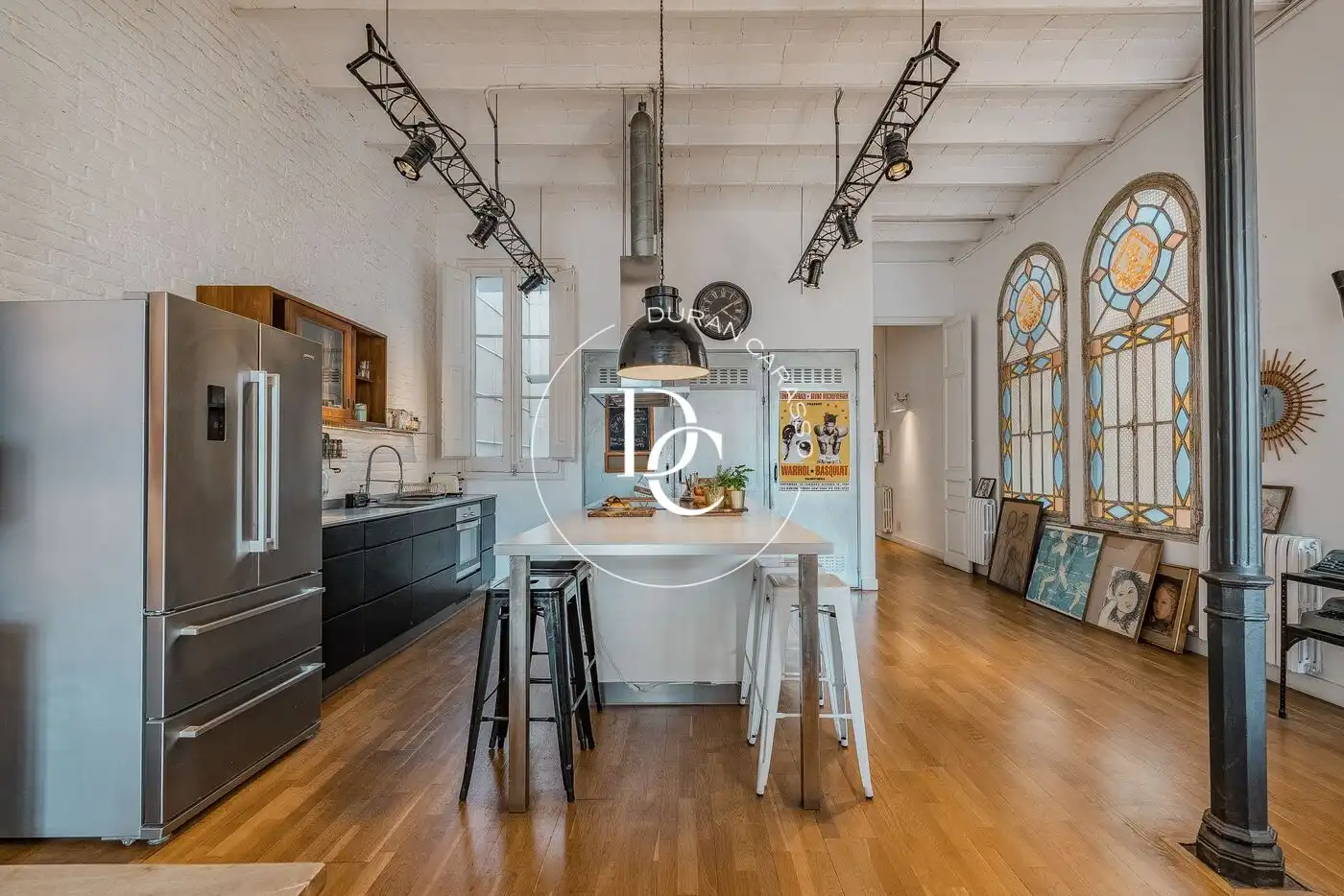 Piso con ascensor en venta en Carrer de Casp, imagen 5