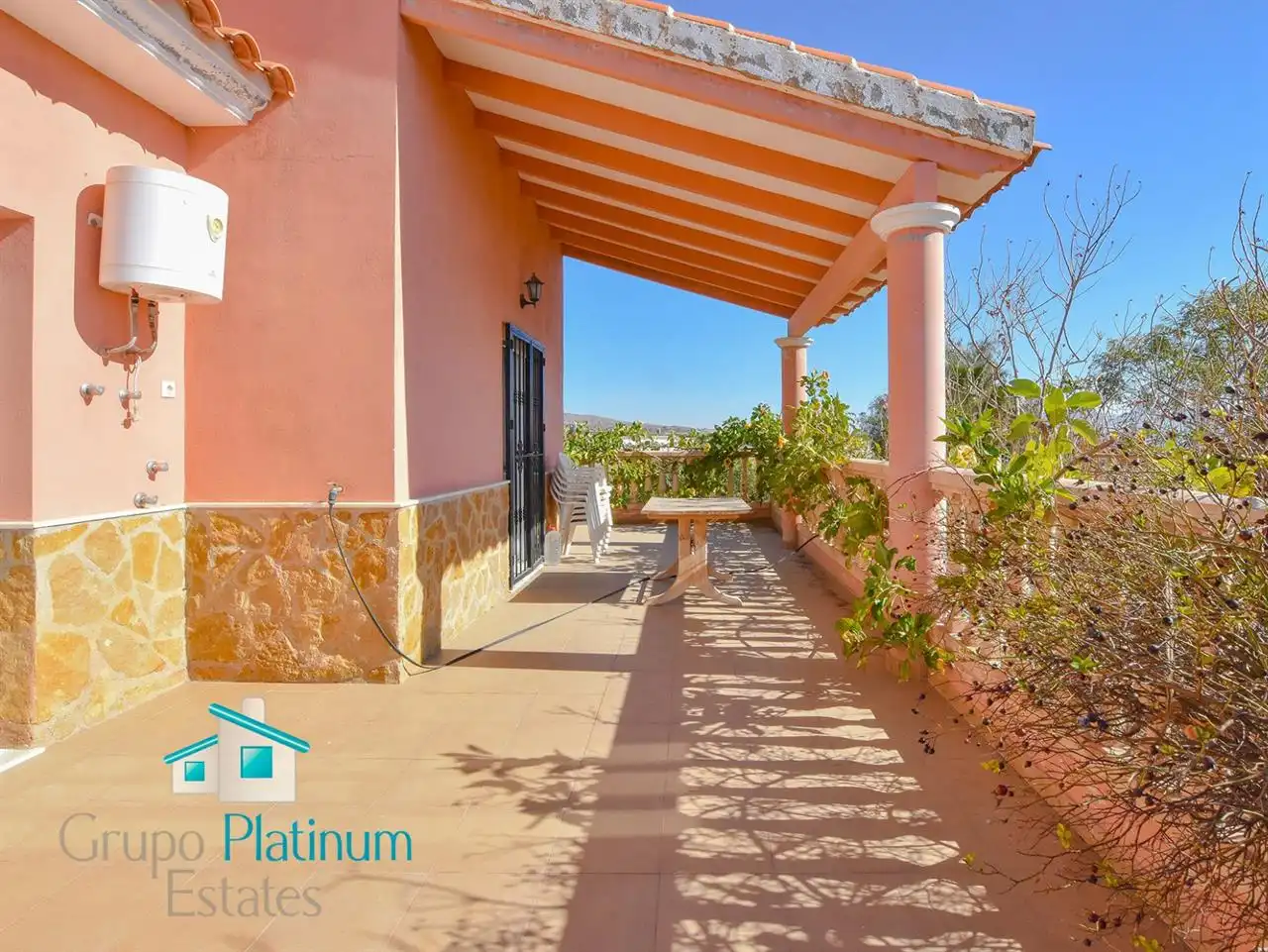 Detached house with pool for sale in Huércal-Overa, imagen 23