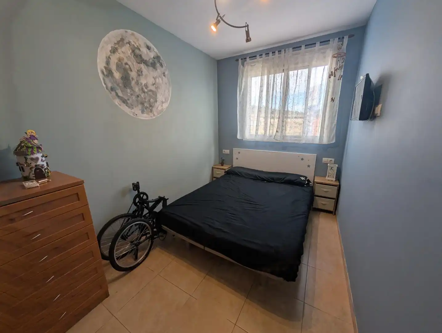Habitación de Casa adosada en venta en Alcanar