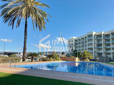 Mini appartamento con piscina in vendita a Av. del Pastor 1