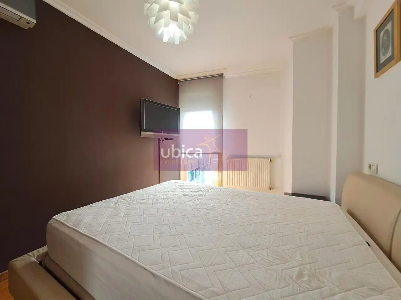 Habitación de Piso de alquiler en O Porriño   con Aire acondicionado, Calefacción y Terraza