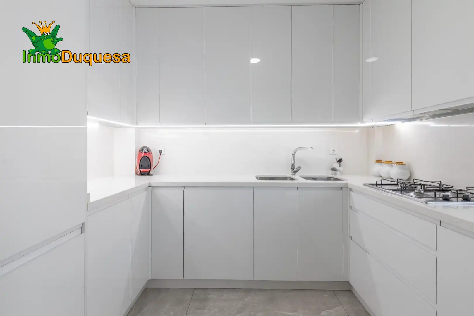 Cocina de Casa o chalet en venta en Láchar con Aire acondicionado, Calefacción y Piscina