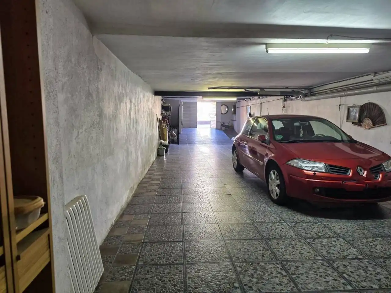 Parkplatz von Haus oder Chalet zum Verkauf in Terrassa mit Heizung und Terrasse