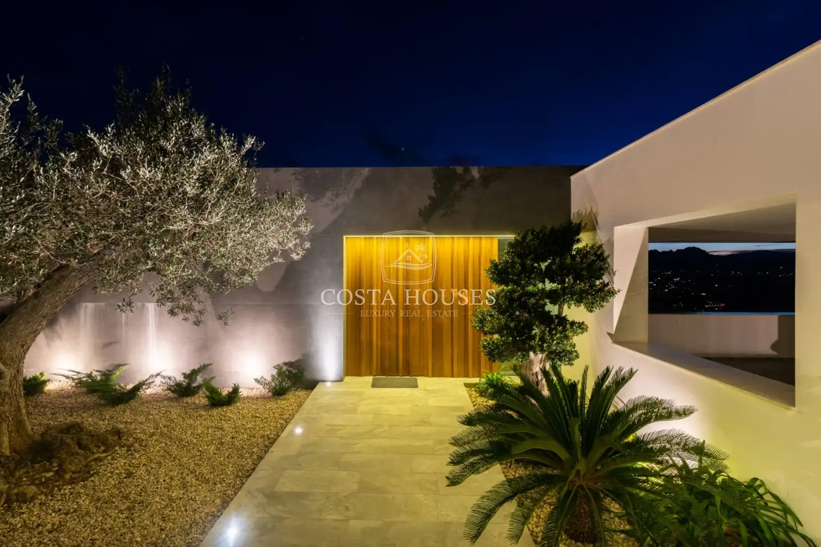 Villa con piscina in vendita a Cumbre del Sol, imagen 12