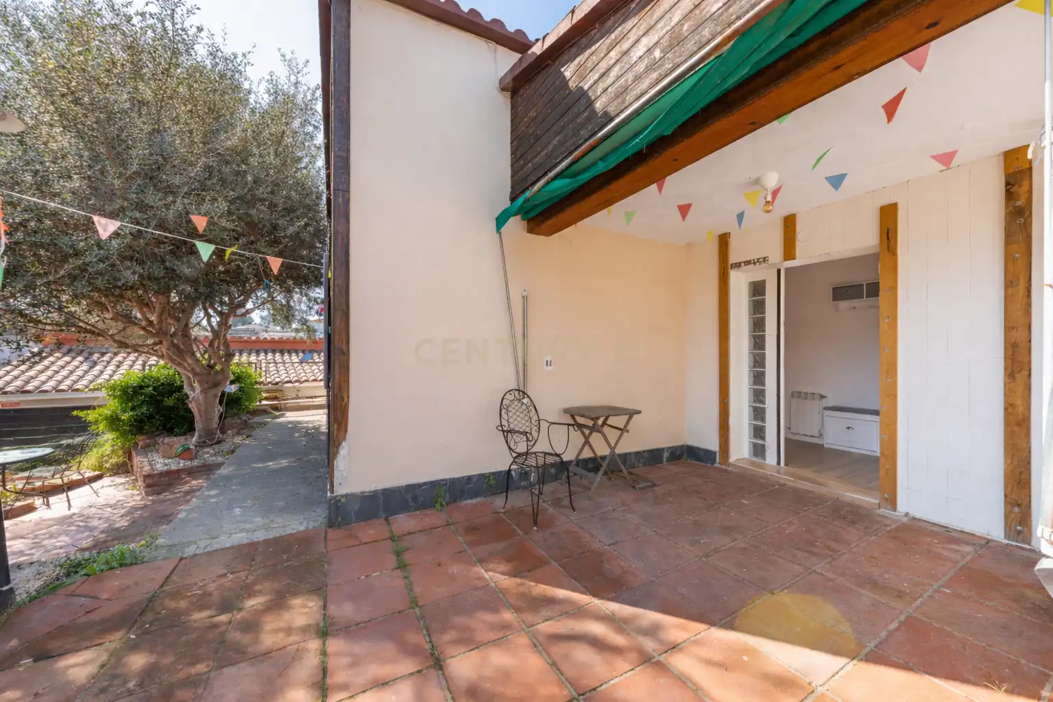 Jardín de Casa o chalet en venta en Esparreguera con Aire acondicionado, Trastero y Horno