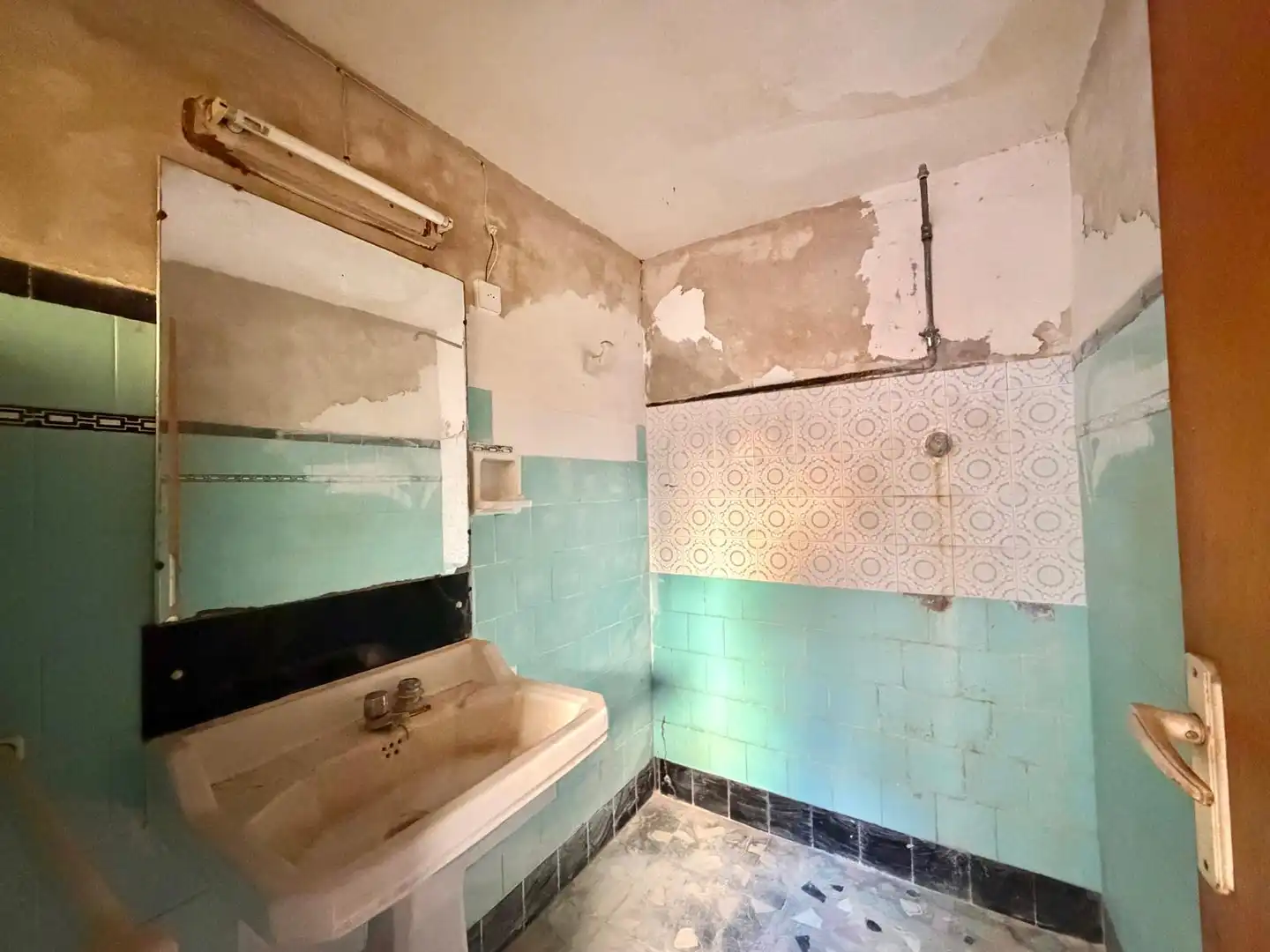 Bathroom of Country homes for sale in Pedreguer  with Terrace, Storage room and Balcony