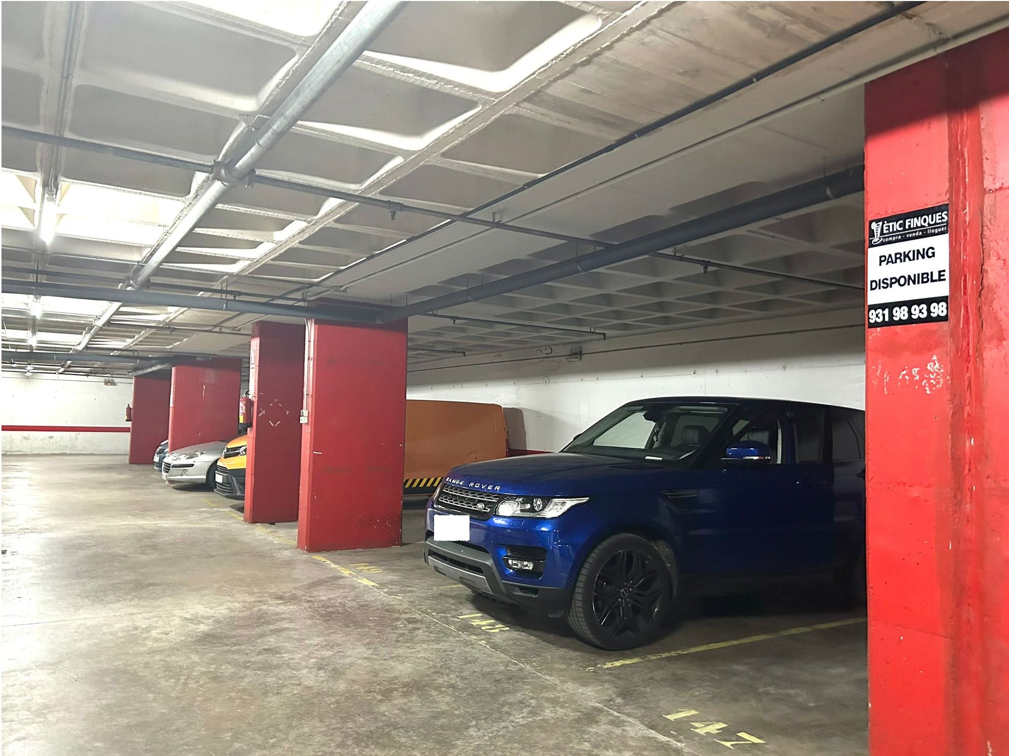 Parking of Garage for sale in  Barcelona Capital