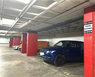 Parking of Garage for sale in  Barcelona Capital