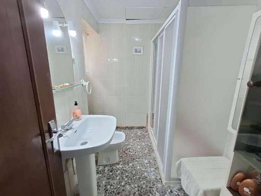 Baño de Casa o chalet en venta en Montalvos, Albacete