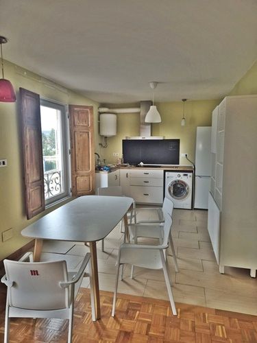 Kitchen of Flat for sale in El Astillero  