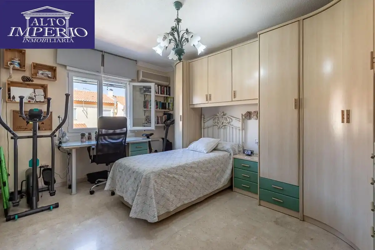 Casa a schiera con terrazza in vendita a Calle de Jerónimo de Rueda 34, imagen 27