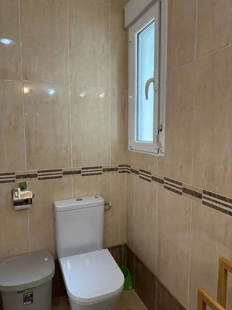 Baño de Casa o chalet en venta en Ontinyent con Aire acondicionado, Calefacción y Jardín privado