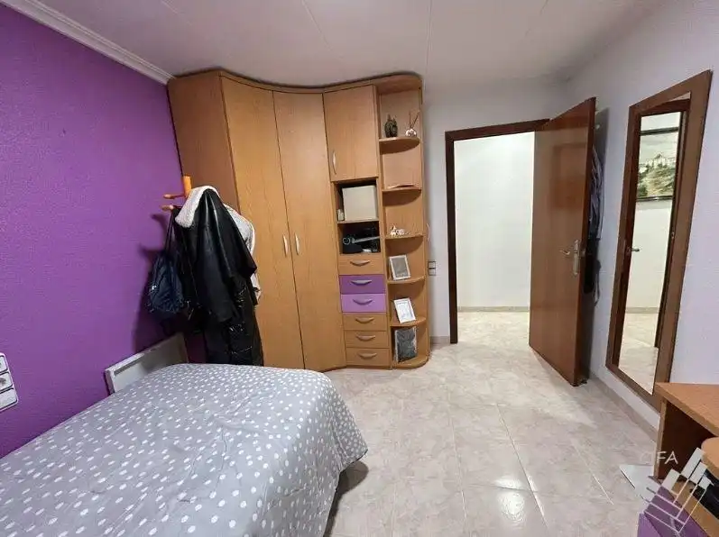 Bedroom of Detached homes for sale in Vinaròs  with Air Conditioner, Storage room and Furnished