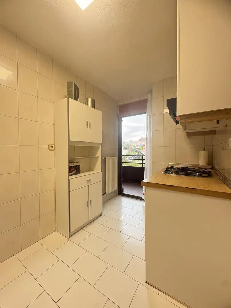 Kitchen of Flat for rent in Retiro