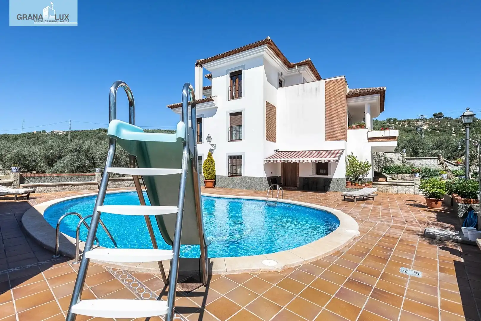Casa rustica con terrazza in vendita a Montefrío, imagen 5